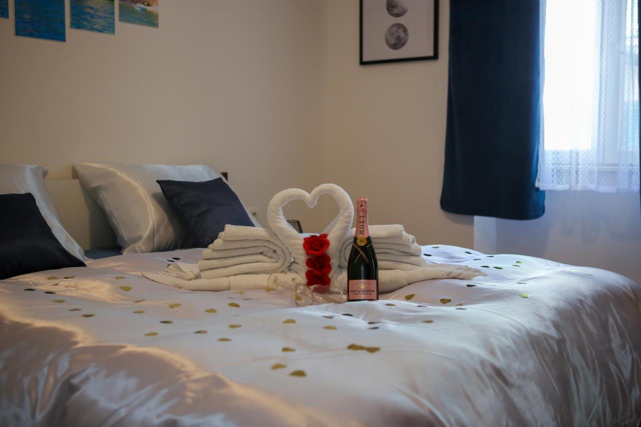 Apartment B&J - In The Center Of Split Eksteriør billede